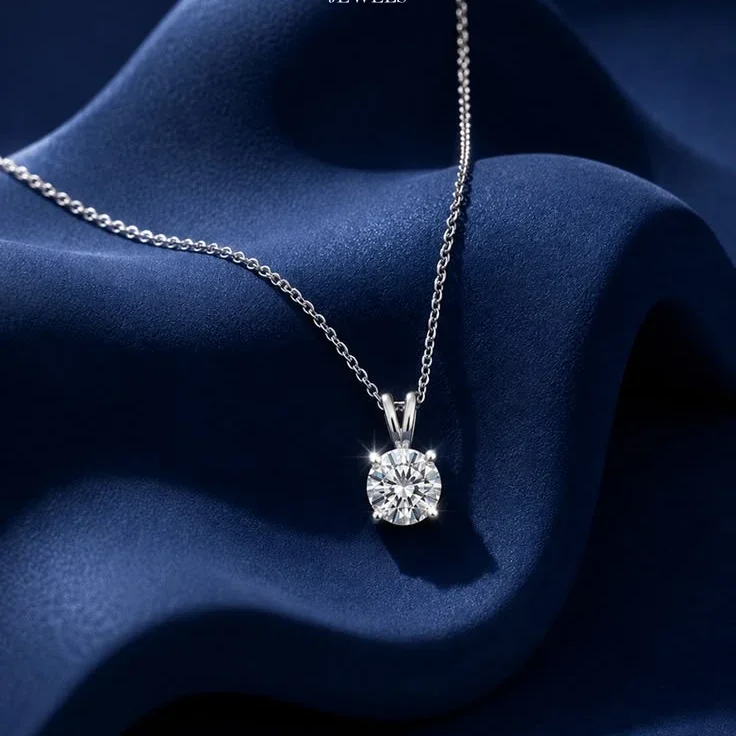 Celestial Cascade Statement Collar thumb 3