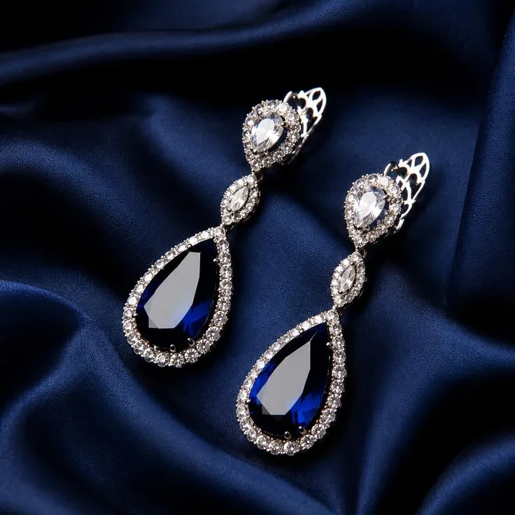 Luna Molten Baroque Pearl Collar
